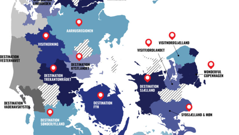 Danske Destinationer